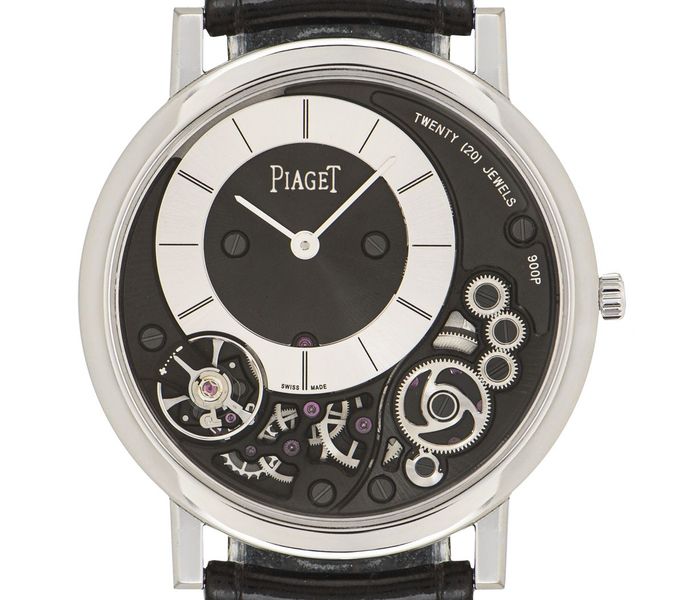 Piaget Altiplano G0A39111
